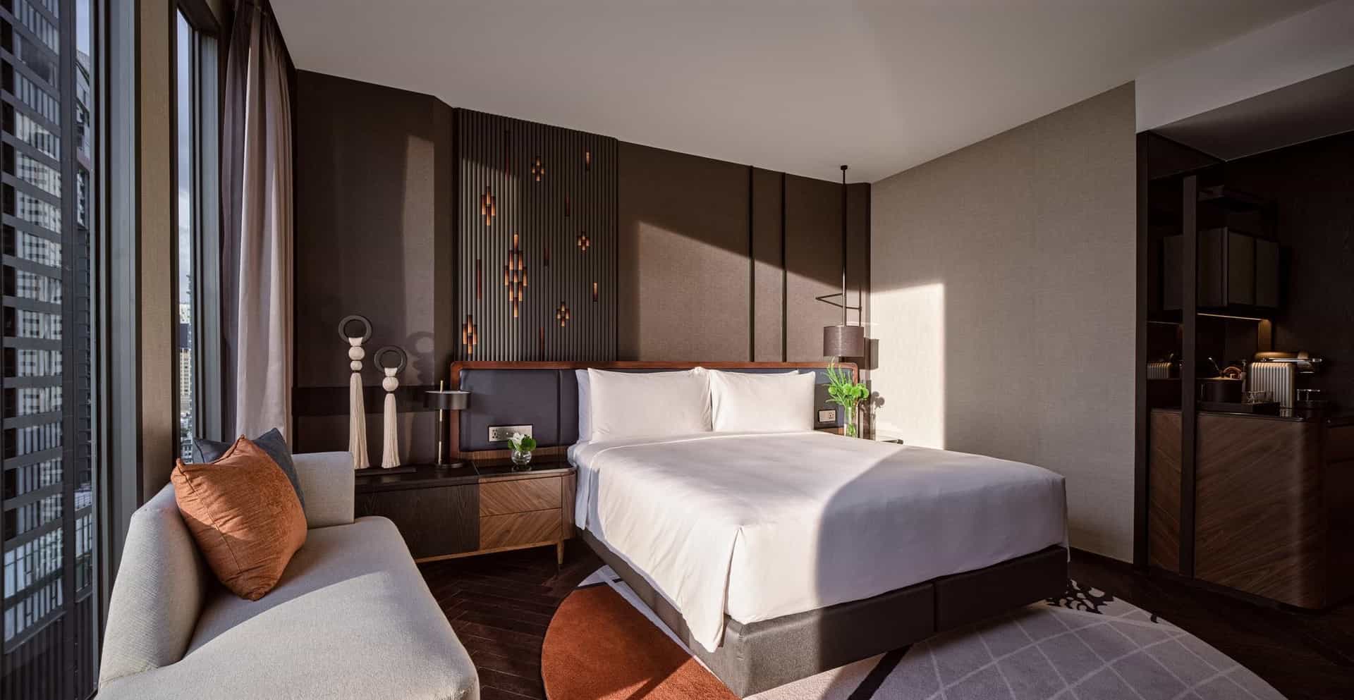 อินเตอร์คอนติเนนตัล กรุงเทพ สุขุมวิท โรงแรมในเครือ IHG อินเตอร์คอนติเนนตัล กรุงเทพ สุขุมวิท โรงแรมในเครือ IHG