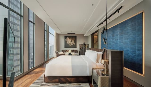 Presidential Suite, 1 King Bed
