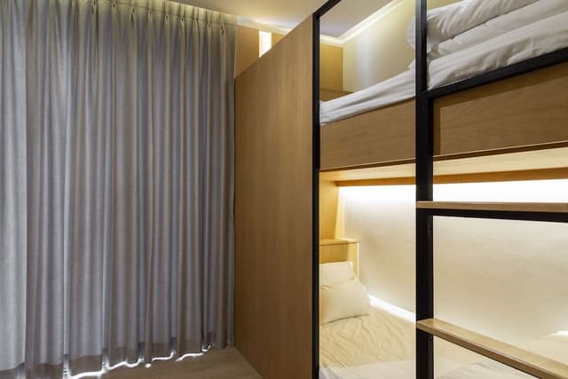 Basic Room, Multiple Beds, Non Smoking, Ensuite