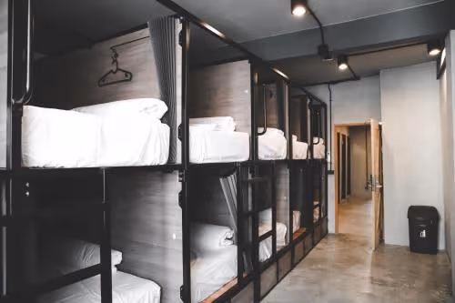 Mixed Dorm