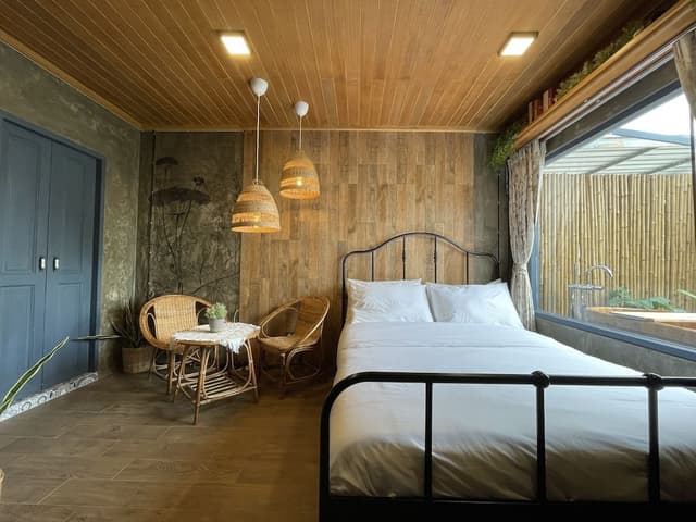 Suite with terrace