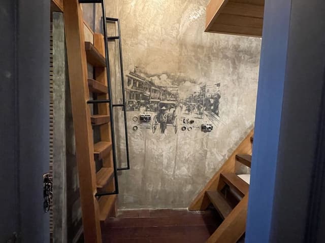 Loft Theatre Triple Room