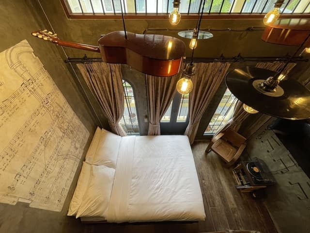King Suite with Balcony