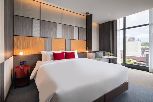 Premier Suite, 1 Bedroom (Queen)