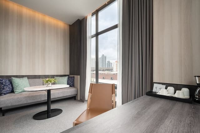 Premier Suite, 1 Bedroom (Queen)