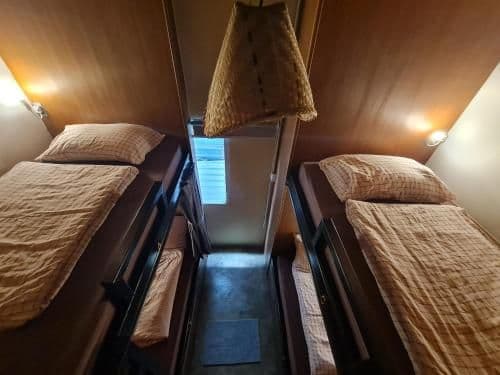 Standard 4 bed dormitory