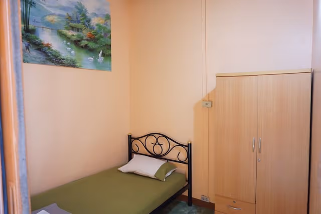 Premium Double Room, Shared Bathroom