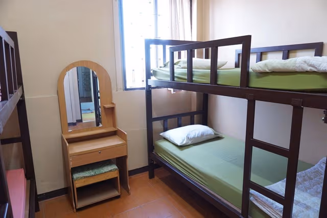 Shared Dormitory, Mixed Dorm