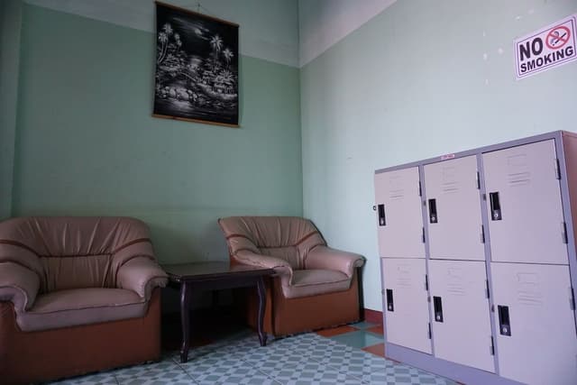 Shared Dormitory, Mixed Dorm