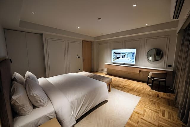 Executive Suite, 3 Bedrooms