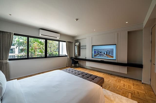 Executive Suite, 3 Bedrooms