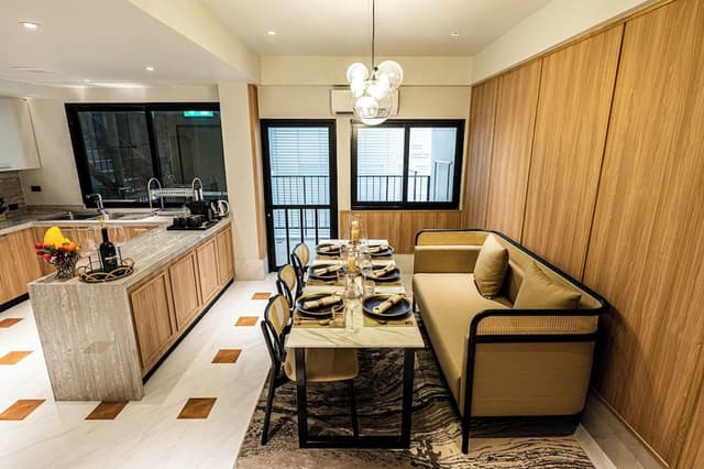 Executive Suite, 3 Bedrooms