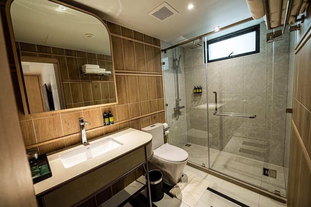 Executive Suite, 3 Bedrooms