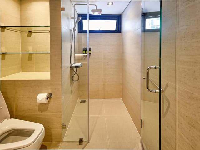 Three Bedroom Suite