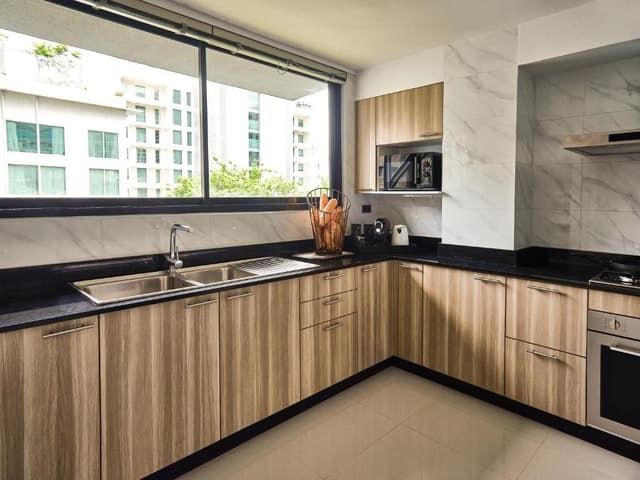 Three Bedroom Suite