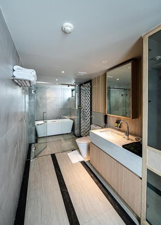 Three Bedroom Grande Deluxe Suite