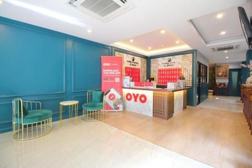 ซูเปอร์โอโย 484 พรรณี เรสซิเดนซ์ ข้าวสาร (Super OYO 484 Pannee Residence Khaosan)2