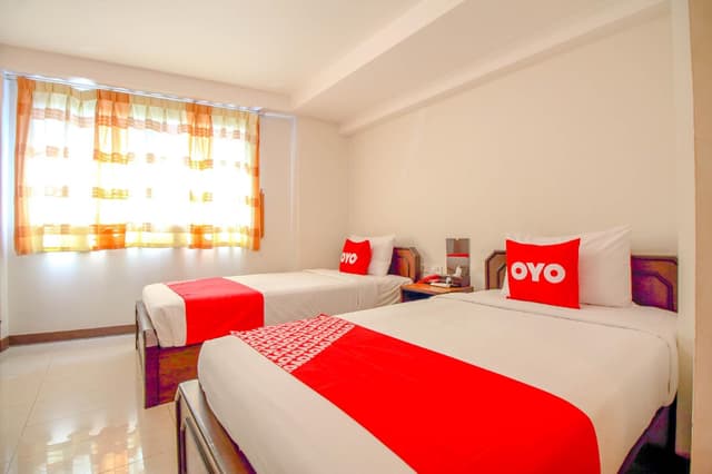 Superior Twin Room