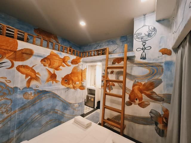 Deluxe Room City View