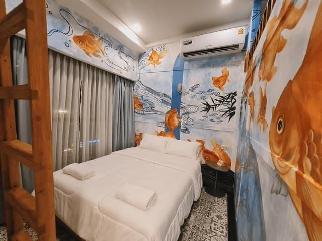 Deluxe Room City View
