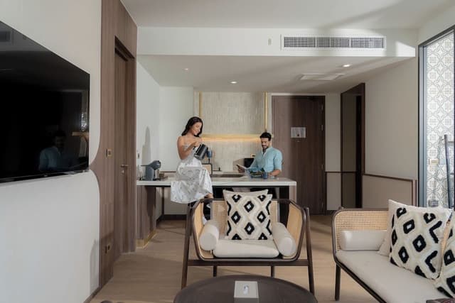 Presidential Suite