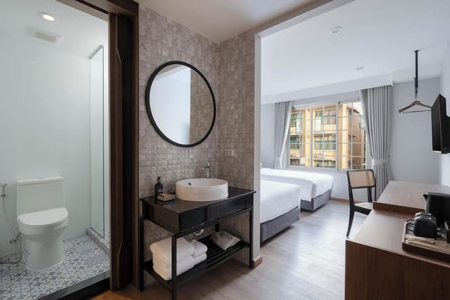 Superior Double or Twin Room