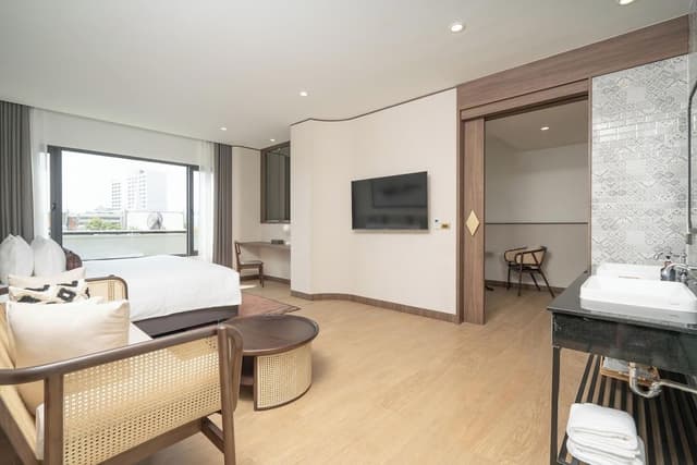 Presidential Suite