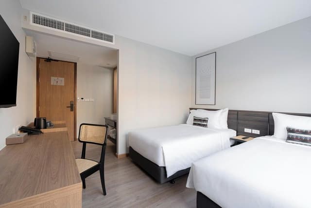 Superior Double or Twin Room
