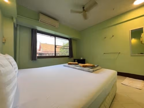 Double Room with Private Bathroom