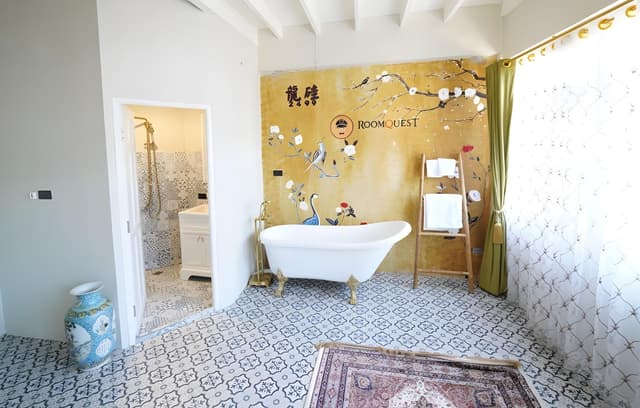 Deluxe Suite Double