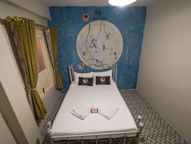 Standard Double Room, 1 Queen Bed, Non Smoking