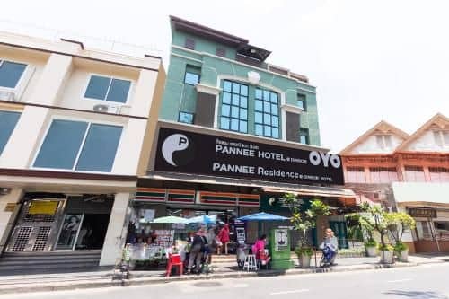 Super OYO 483 Pannee Hotel Khaosan Super OYO 483 Pannee Hotel Khaosan