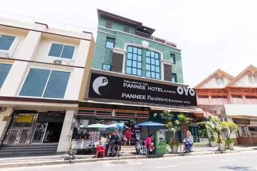 ซูเปอร์ โอโย 483 พรรณี โฮเทล ข้าวสาร ซูเปอร์ โอโย 483 พรรณี โฮเทล ข้าวสาร