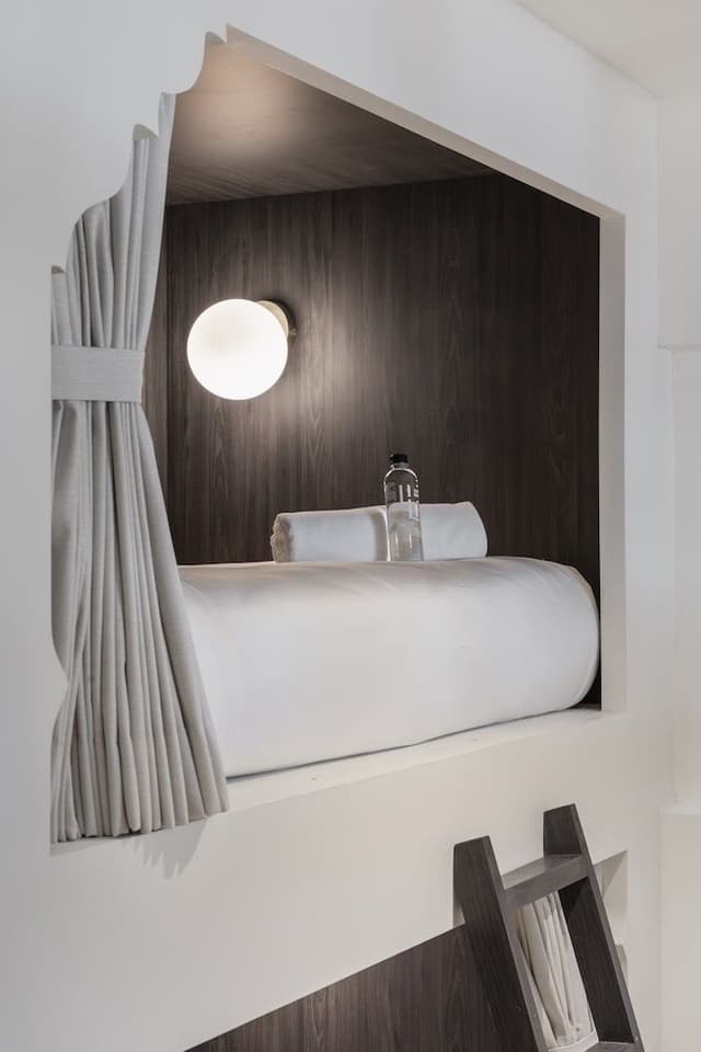 Standard Shared Dormitory, Women only
