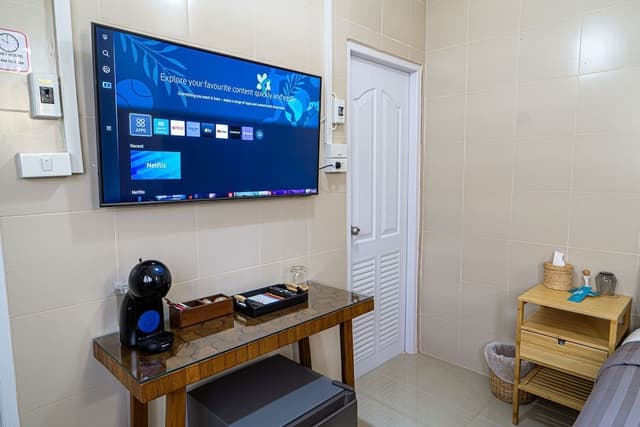 Economy Single Room