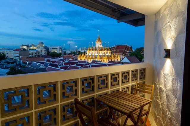 Exclusive Room, 1 Bedroom, Balcony, City View