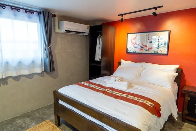 Exclusive Room, 1 Queen Bed, Terrace, Tower