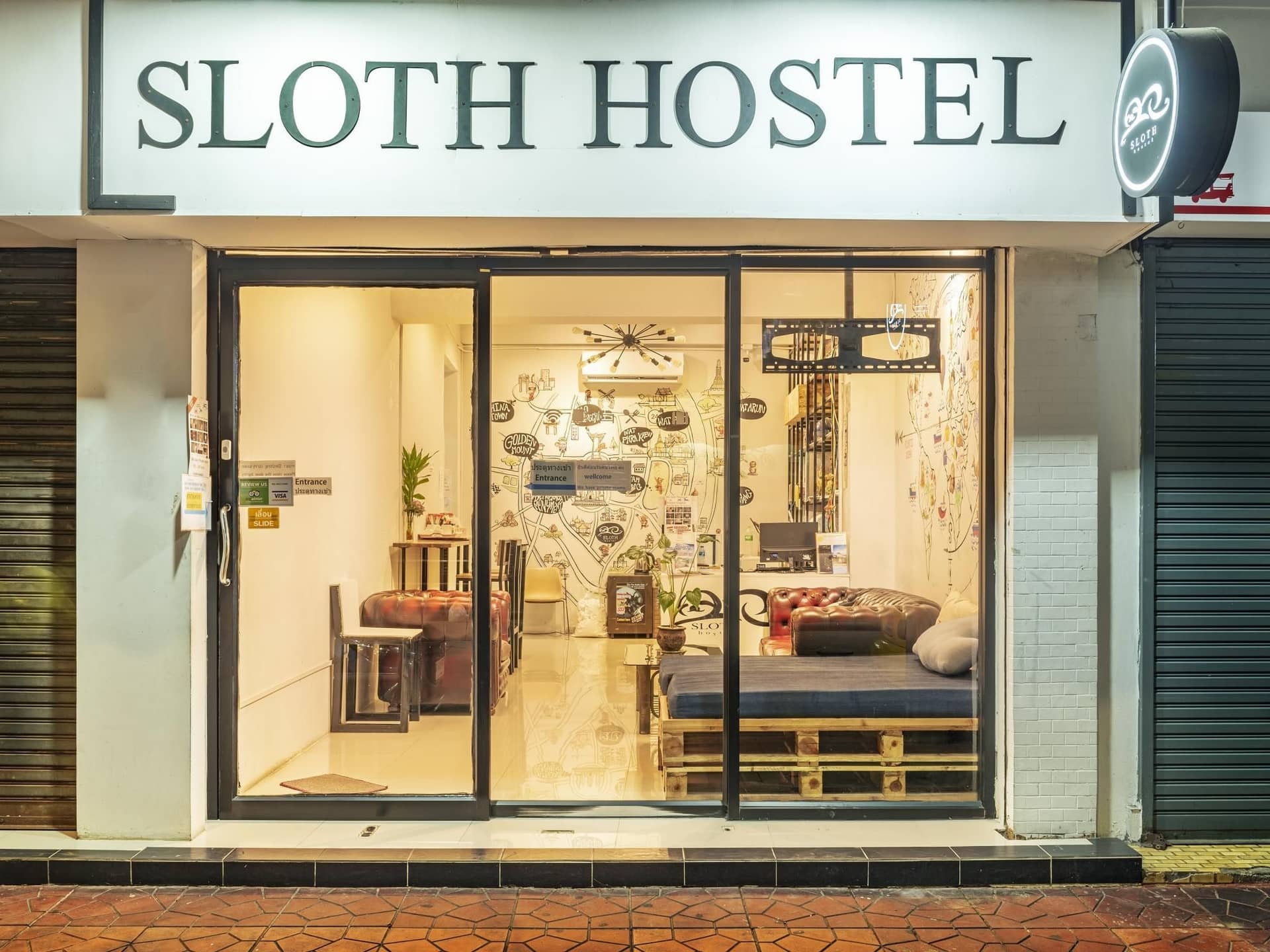 Sloth Hostel Sloth Hostel