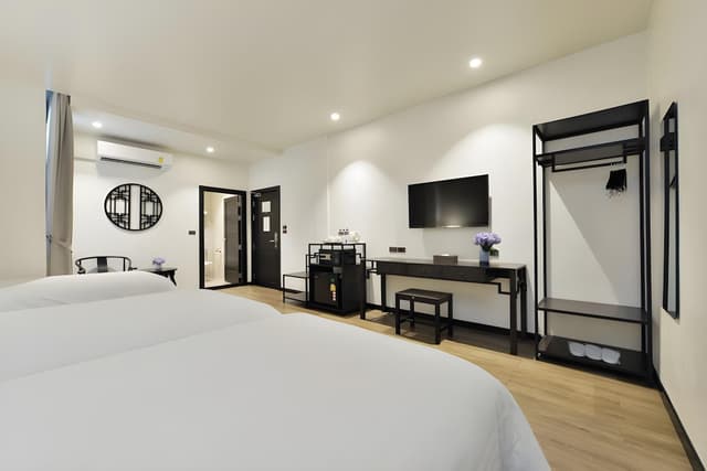 Triple Single Room
