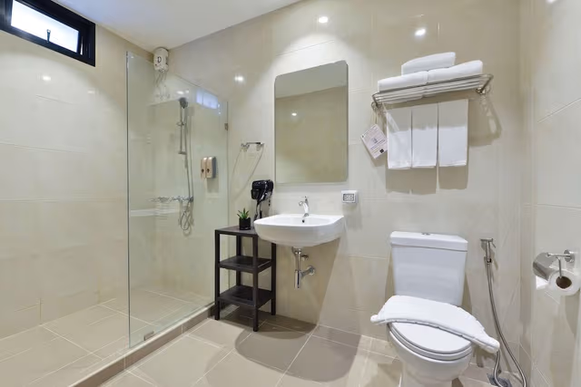 Triple Single Room