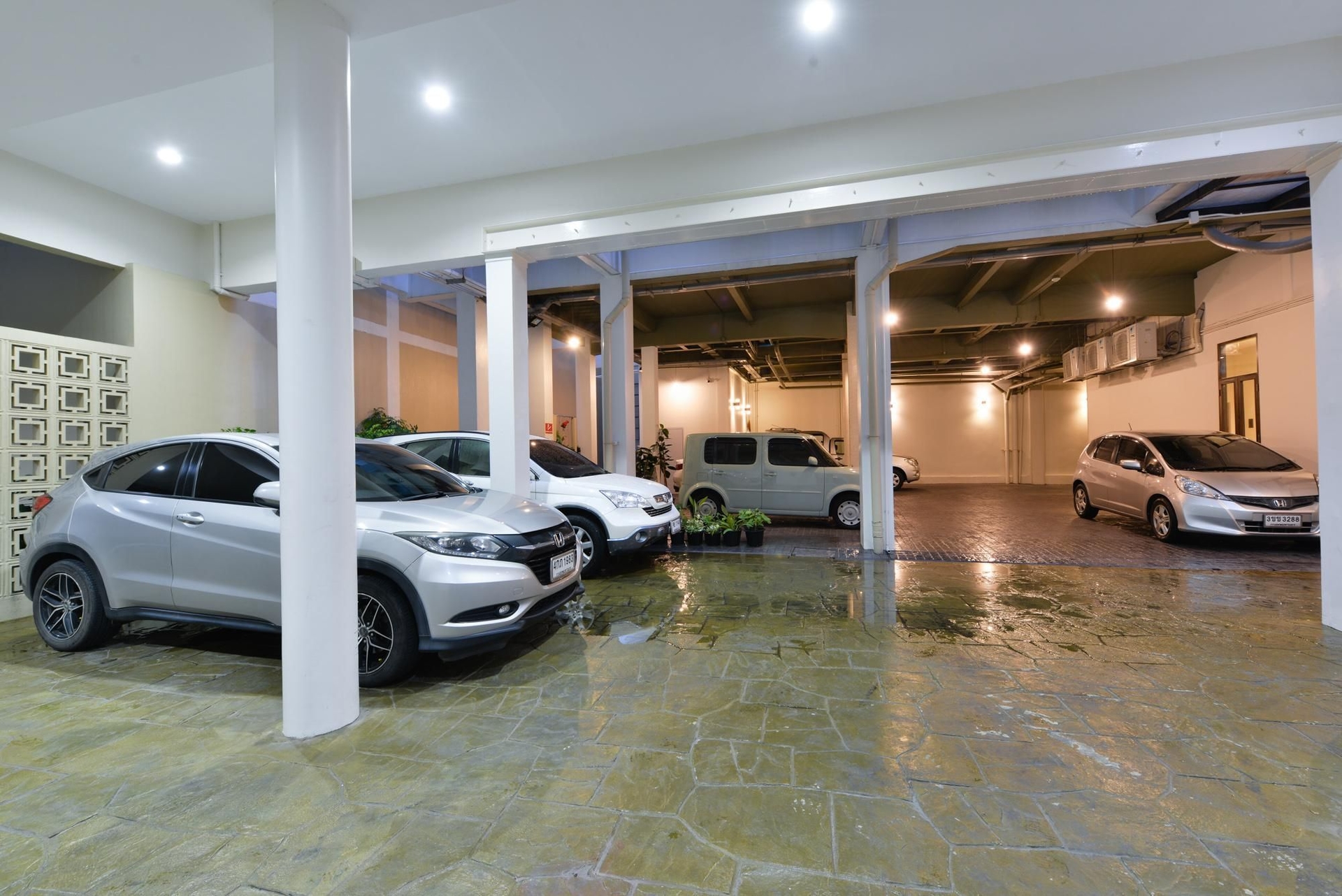 โรงแรมโอไทเฮง (Old Thai Heng Hotel)4