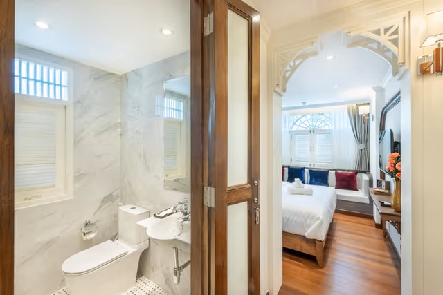 Deluxe Room Double