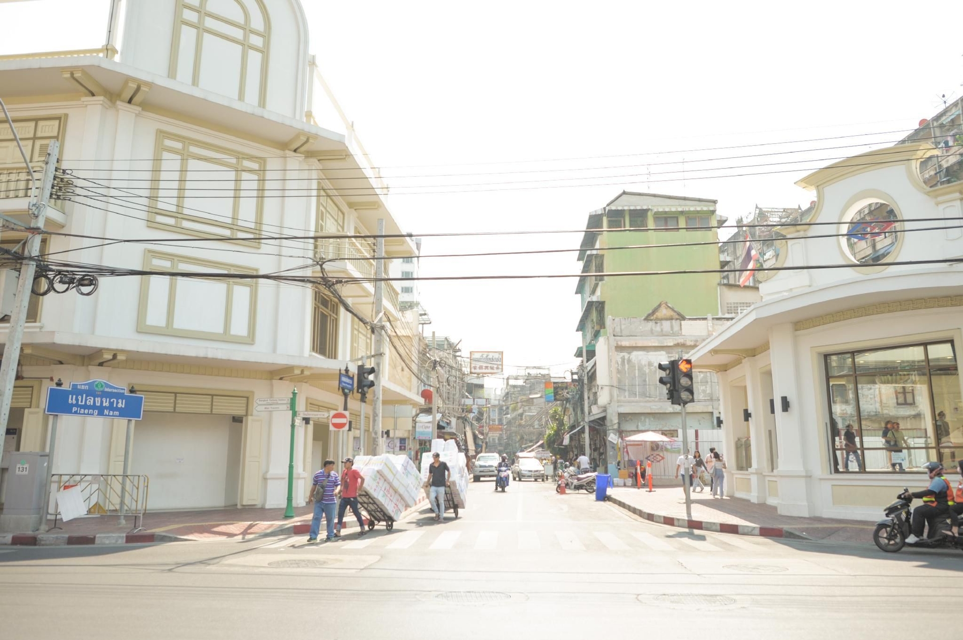 ไอเแอม ไชน่าทาวน์ เรสซิเดนซ์ (I'm Chinatown Residence)2