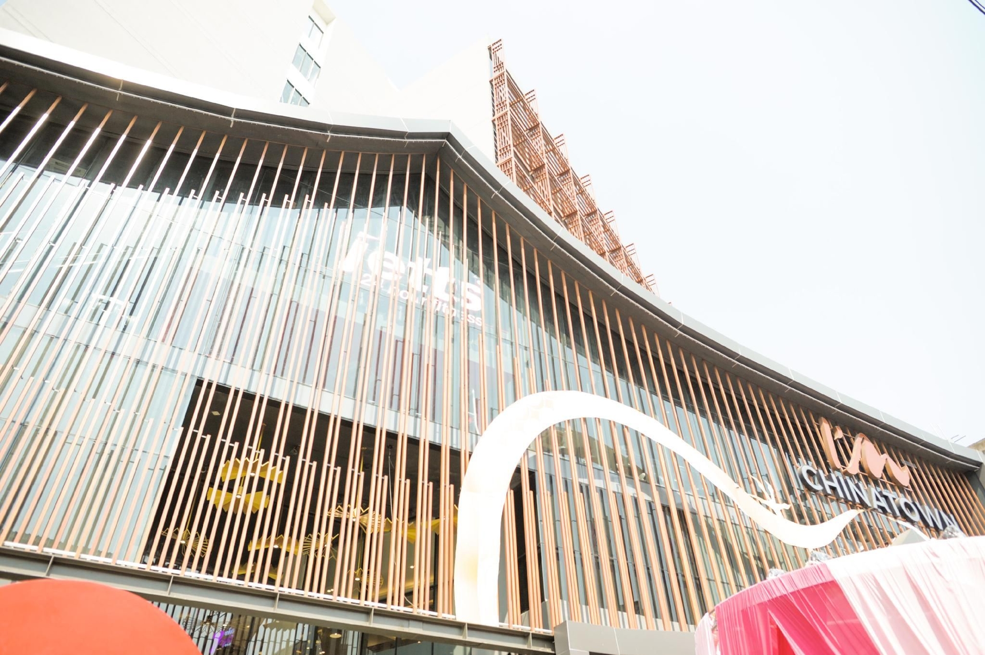 ไอเแอม ไชน่าทาวน์ เรสซิเดนซ์ (I'm Chinatown Residence)3