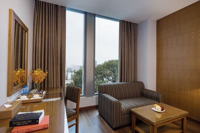 EXECUTIVE City View with daily afternoon tea