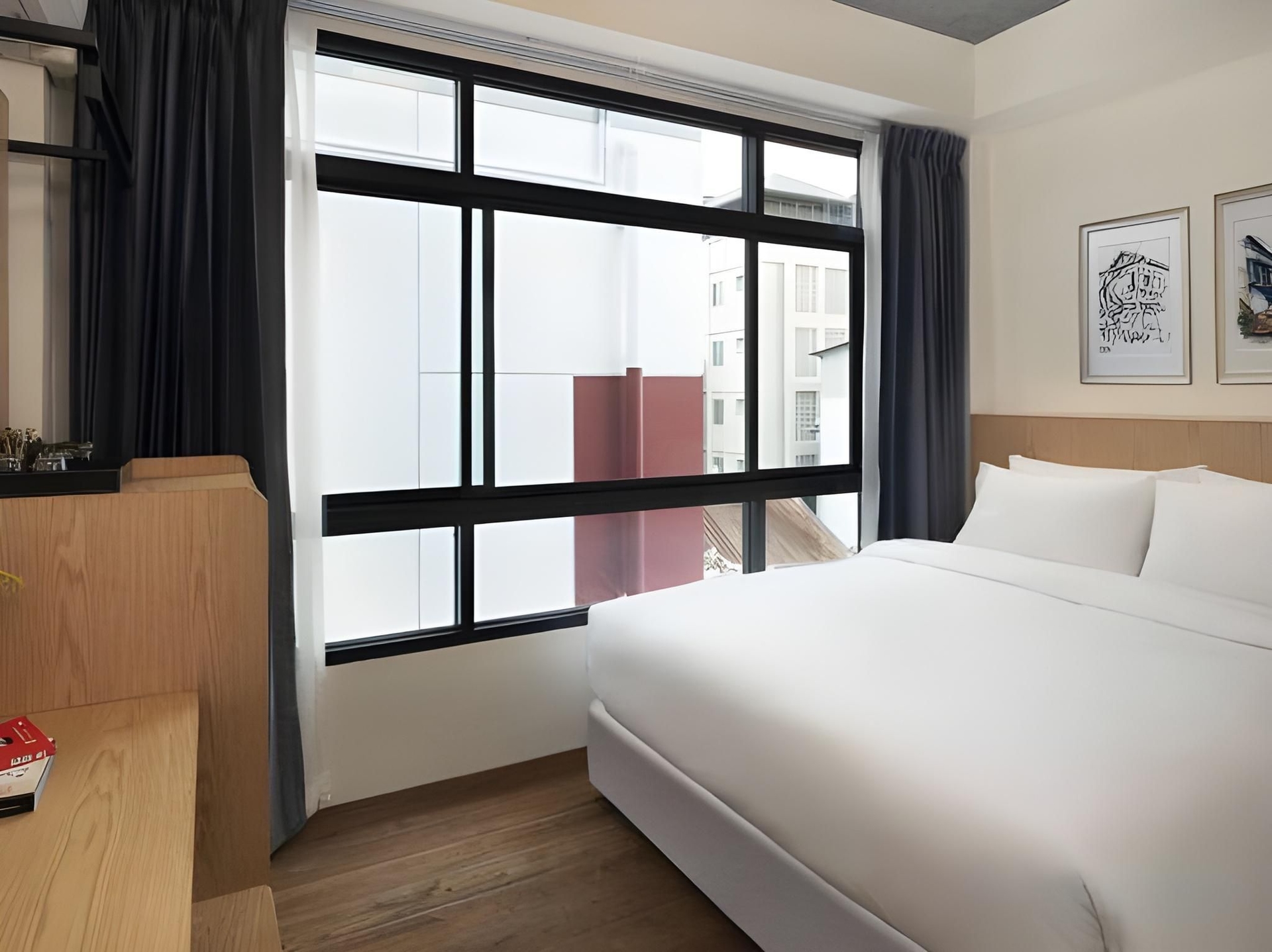 โรงแรมอะโก ไชน่าทาวน์ (Ago Hotel Chinatown)1