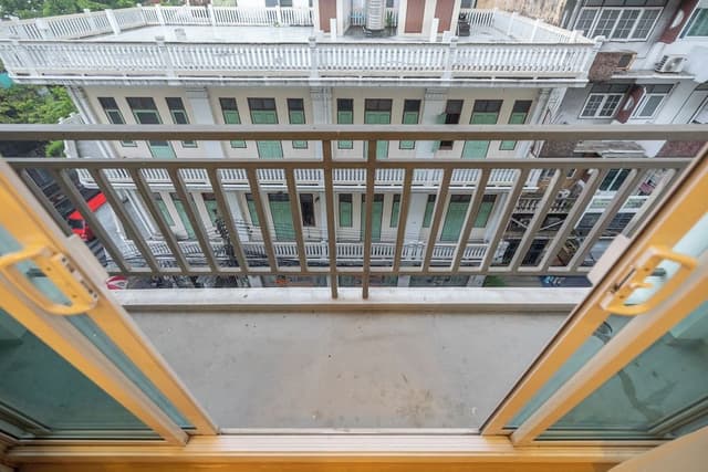 Double room with Balcony