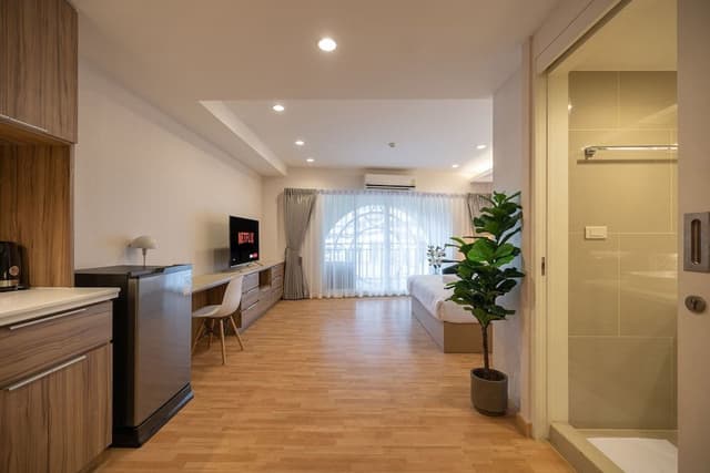 Double Room with window