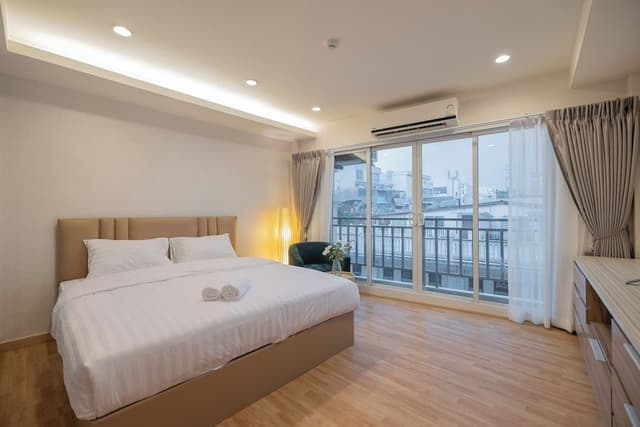 Double room with Balcony