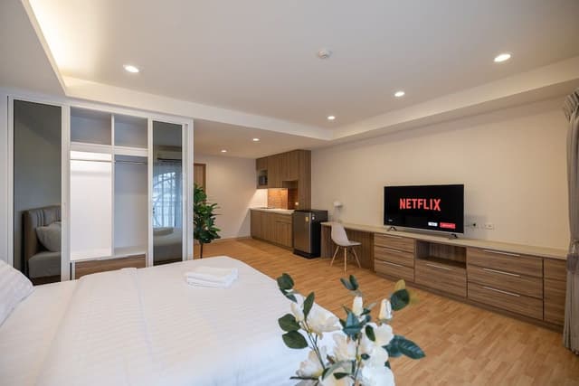 Double Room with window